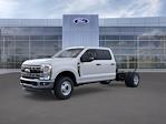New 2025 Ford F-350 XL Crew Cab 4x4 Cab Chassis for sale #257414 - photo 1