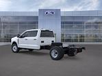 2025 Ford F-350 Crew Cab DRW 4x4 Cab Chassis for sale #257414 - photo 2