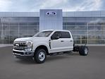 2025 Ford F-350 Crew Cab DRW 4x4 Cab Chassis for sale #257417 - photo 22