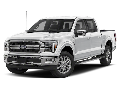 2025 Ford F-150 SuperCrew Cab 4x4 Pickup for sale #257430 - photo 1