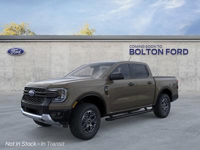 2025 Ford Ranger SuperCrew Cab 4x4 Pickup for sale #257443 - photo 1