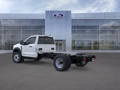 2025 Ford F-450 Regular Cab DRW 4x4 Cab Chassis for sale #257478 - photo 2