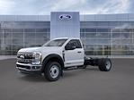 2025 Ford F-450 Regular Cab DRW 4x4 Cab Chassis for sale #257478 - photo 1