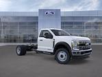 2025 Ford F-450 Regular Cab DRW 4x4 Cab Chassis for sale #257478 - photo 7