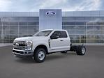 2025 Ford F-350 Super Cab DRW 4x4 Cab Chassis for sale #257517 - photo 1