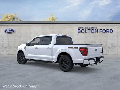 2025 Ford F-150 SuperCrew Cab 4x4 Pickup for sale #257544 - photo 2