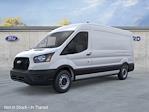 2025 Ford Transit 250 Medium Roof RWD Empty Cargo Van for sale #257546 - photo 1