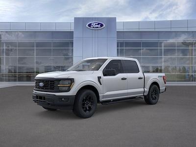 2025 Ford F-150 SuperCrew Cab 4x4 Pickup for sale #257582 - photo 1