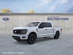 2025 Ford F-150 SuperCrew Cab 4x2 Pickup for sale #257612 - photo 1