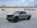 New 2025 Ford F-150 XLT SuperCrew Cab 4x4 Pickup for sale #257625 - photo 1