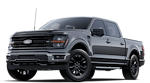 New 2025 Ford F-150 XLT SuperCrew Cab 4x4 Pickup for sale #257625 - photo 23