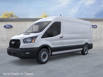2025 Ford Transit 250 Medium Roof RWD Empty Cargo Van for sale #257643 - photo 1