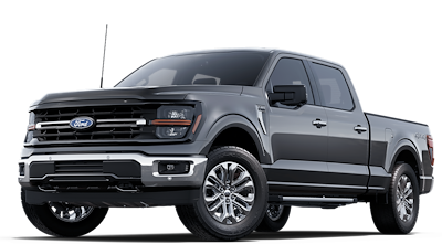 2025 Ford F-150 SuperCrew Cab 4x4 Pickup for sale #257699 - photo 1
