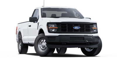 New 2025 Ford F-150 - photo 1