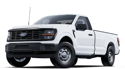 New 2025 Ford F-150 XL Regular Cab for sale #257728 - photo 1