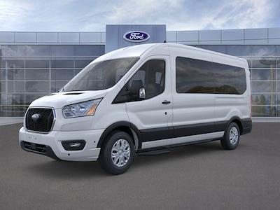 2025 Ford Transit 350 Medium Roof RWD Passenger Van for sale #257765 - photo 1