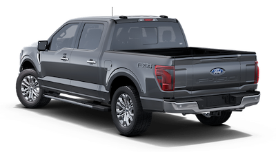 New 2025 Ford F-150 Lariat SuperCrew Cab for sale #257834 - photo 2