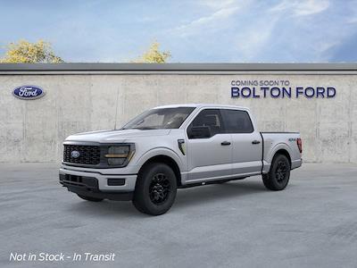 2025 Ford F-150 SuperCrew Cab 4x4 Pickup for sale #257893 - photo 1