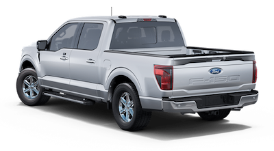 New 2025 Ford F-150 XLT SuperCrew Cab for sale #257897 - photo 2