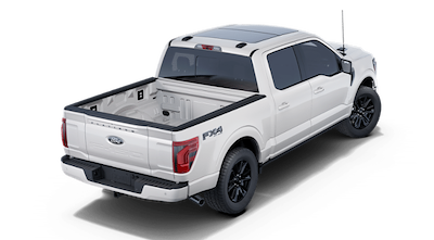 2025 Ford F-150 SuperCrew Cab 4x4 Pickup for sale #257979 - photo 1