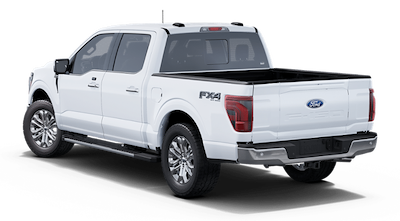 New 2025 Ford F-150 Lariat SuperCrew Cab for sale #257980 - photo 2
