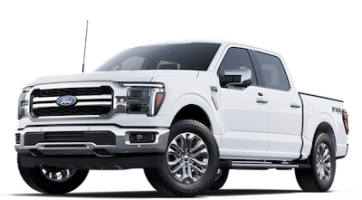 New 2025 Ford F-150 Lariat SuperCrew Cab for sale #257980 - photo 1