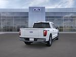 2025 Ford F-150 SuperCrew Cab 4x4 Pickup for sale #257980 - photo 8