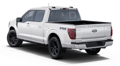New 2025 Ford F-150 Platinum SuperCrew Cab for sale #257999 - photo 2
