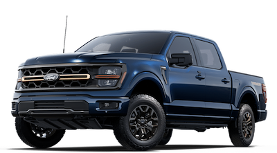 New 2025 Ford F-150 Tremor SuperCrew Cab for sale #258829 - photo 1