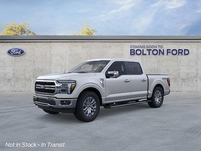 2025 Ford F-150 SuperCrew Cab 4x4 Pickup for sale #258046 - photo 1