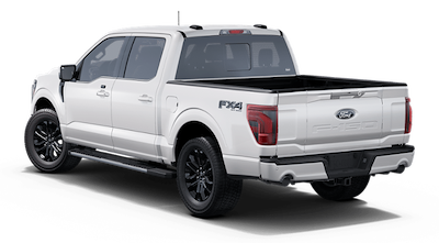New 2025 Ford F-150 Lariat SuperCrew Cab for sale #258096 - photo 2