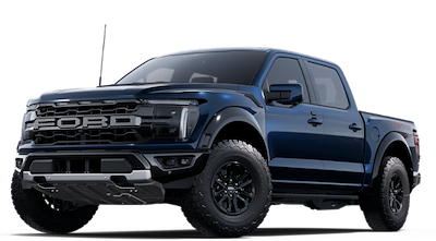 New 2025 Ford F-150 Raptor SuperCrew Cab for sale #258124 - photo 1