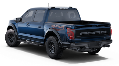 New 2025 Ford F-150 Raptor SuperCrew Cab for sale #258124 - photo 2