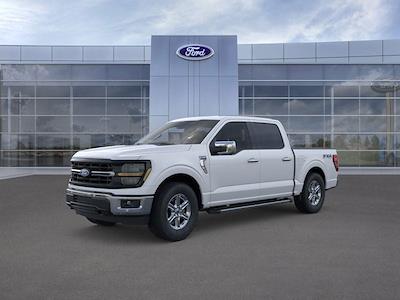 2025 Ford F-150 SuperCrew Cab 4x4 Pickup for sale #258209 - photo 1