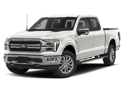 New 2025 Ford F-150 Lariat SuperCrew Cab for sale #258238 - photo 1