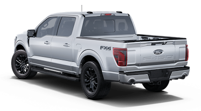 New 2025 Ford F-150 Lariat SuperCrew Cab for sale #258321 - photo 2