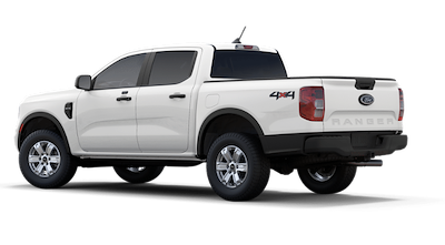 New 2025 Ford Ranger XL SuperCrew Cab for sale #258375 - photo 2