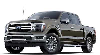 2025 Ford F-150 SuperCrew Cab 4x4 Pickup for sale #258434 - photo 1