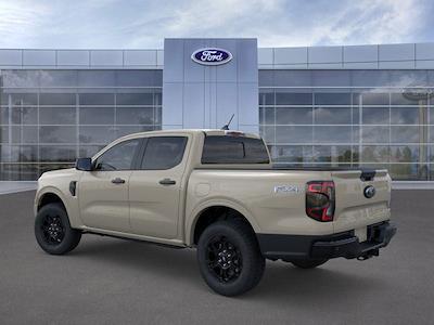 New 2025 Ford Ranger XLT SuperCrew Cab for sale #258443 - photo 2