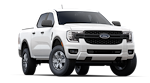 New 2025 Ford Ranger XL SuperCrew Cab for sale #258566 - photo 23