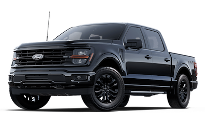 New 2025 Ford F-150 XLT SuperCrew Cab for sale #258581 - photo 1