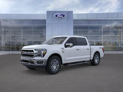 New 2025 Ford F-150 Lariat SuperCrew Cab for sale #258586 - photo 1