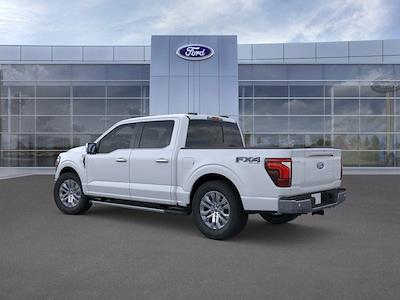 New 2025 Ford F-150 Lariat SuperCrew Cab for sale #258586 - photo 2