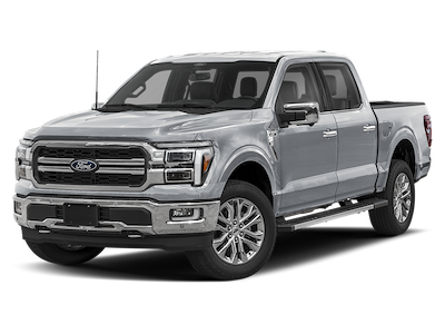 New 2025 Ford F-150 Lariat SuperCrew Cab for sale #258602 - photo 1