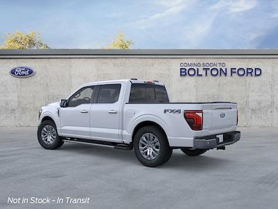 New 2025 Ford F-150 Lariat SuperCrew Cab for sale #258629 - photo 2