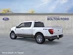 2025 Ford F-150 SuperCrew Cab 4x4 Pickup for sale #258646 - photo 2