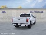 2025 Ford F-150 SuperCrew Cab 4x4 Pickup for sale #258647 - photo 8