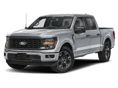 New 2025 Ford F-150 STX SuperCrew Cab for sale #258651 - photo 1