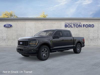New 2025 Ford F-150 STX SuperCrew Cab for sale #258698 - photo 1