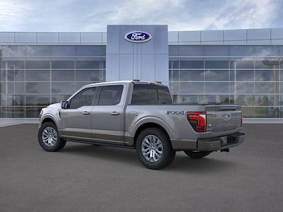 New 2025 Ford F-150 King Ranch SuperCrew Cab for sale #258763 - photo 2